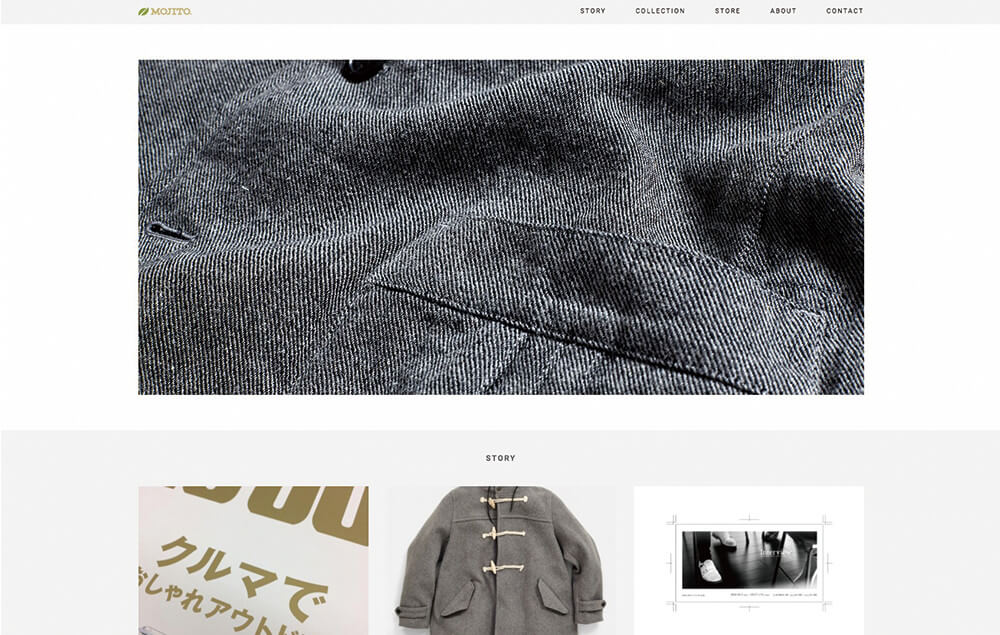 MOJITO（モヒート）オフィシャルサイト